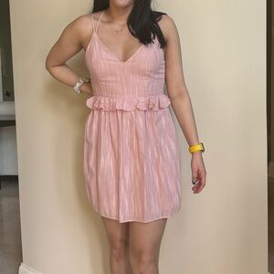 NWT BCBGeneration Pink Dress